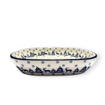 156 Bunzlau Rechthoekige Ovenschaal 1931X Rechthoekige Schalen